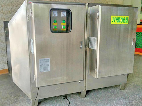 东莞油烟净化器装置