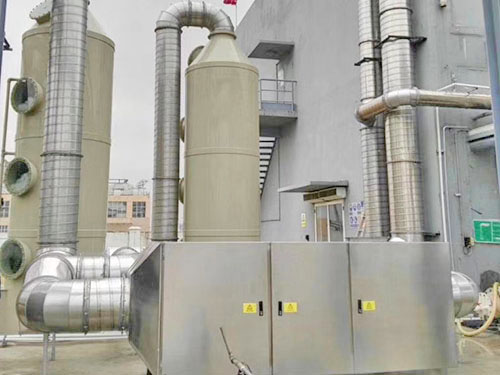 东莞油烟净化器设备