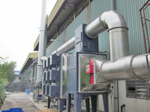 油烟净化器设备