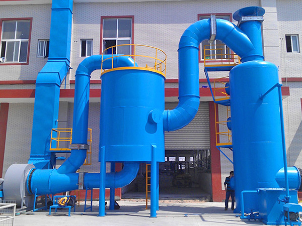 东莞光催化除臭设备