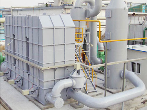 催化燃烧装置设备