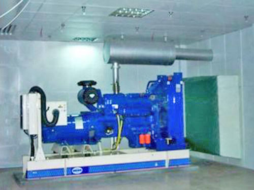 东莞发电机噪音装置