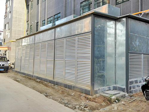 东莞空压机噪音设备