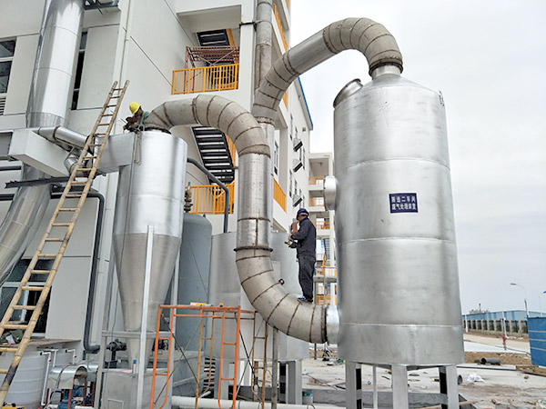 废气处理设备厂家