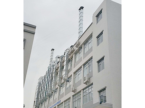 废气处理设备厂家