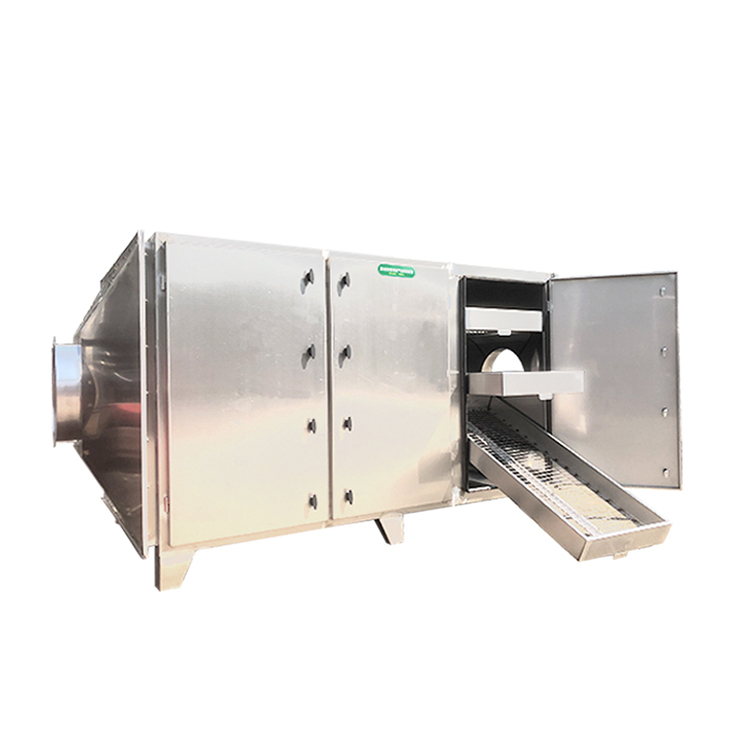 不锈钢活性炭箱