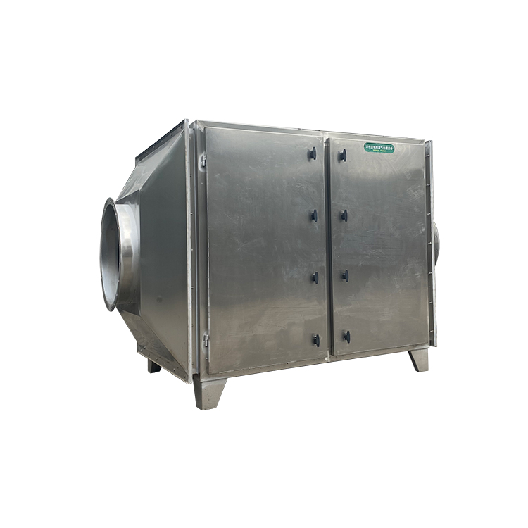 不锈钢活性炭箱