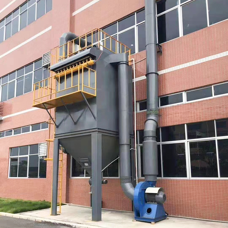 脉冲布袋除尘器