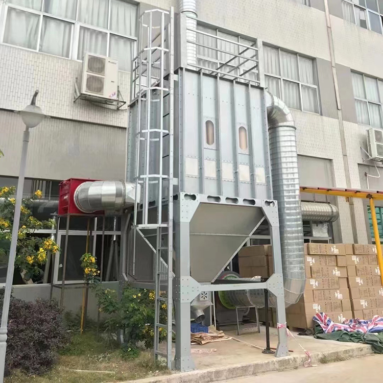 脉冲布袋除尘器