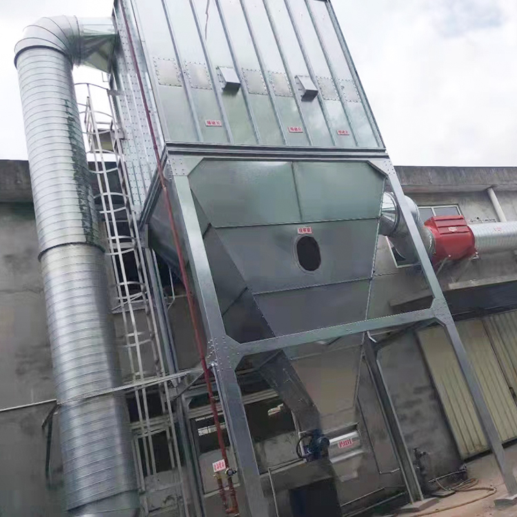 脉冲布袋除尘器