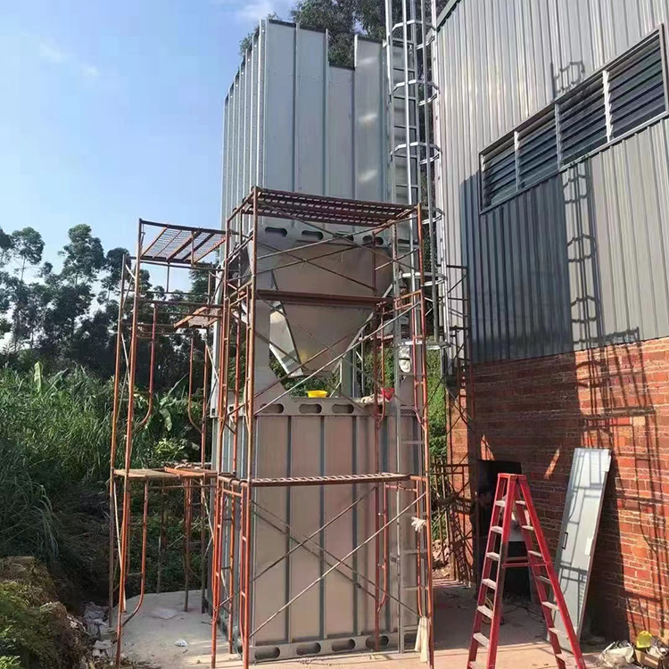 脉冲布袋除尘器