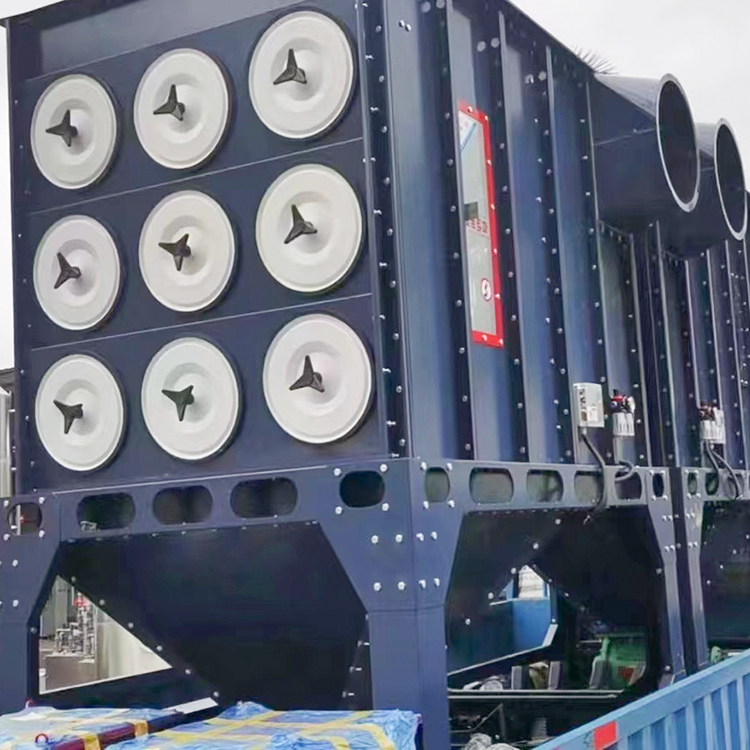 脉冲滤筒除尘器