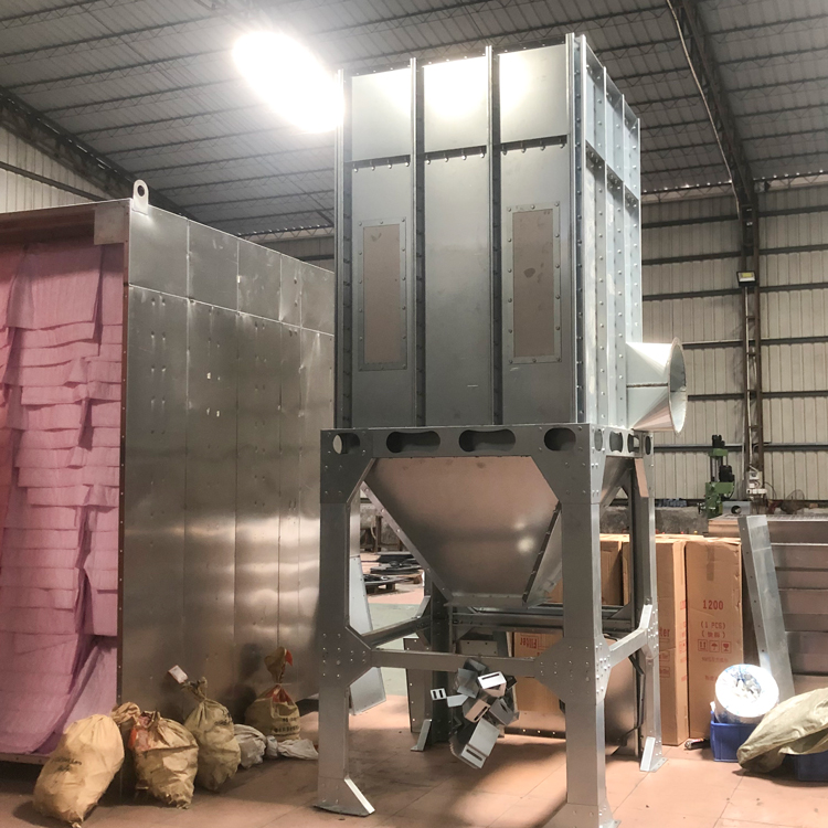 脉冲滤筒除尘器