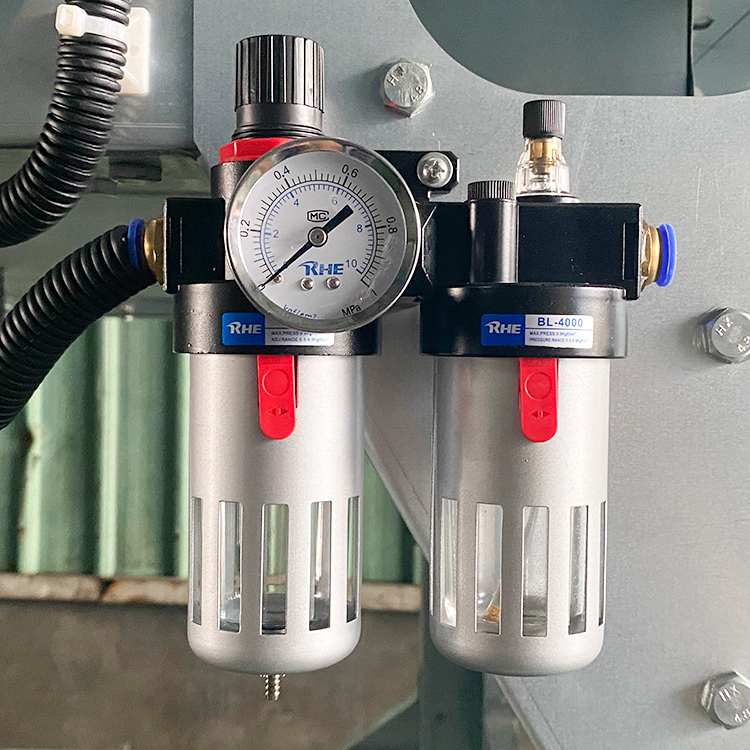 脉冲滤筒除尘器