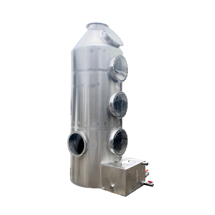 不锈钢喷淋塔
