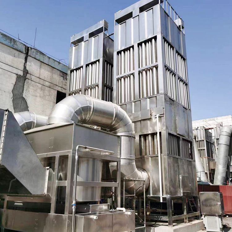 湿式静电除尘器