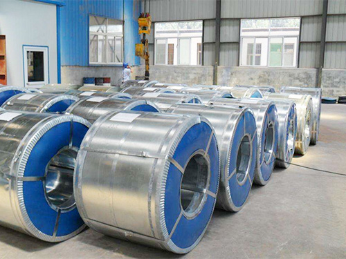 镀锌卷