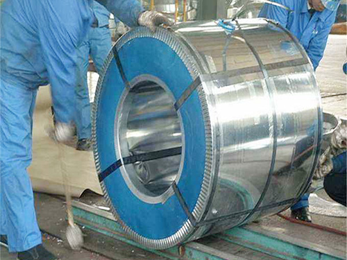 镀锌卷