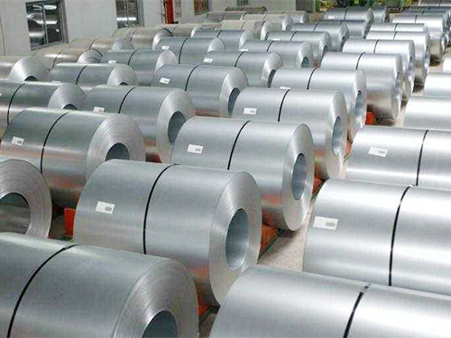 镀锌卷