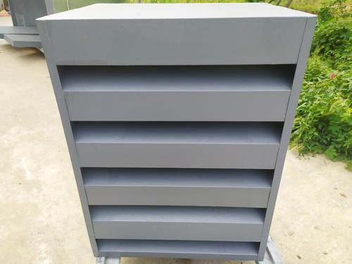 各种机房进风消音系统