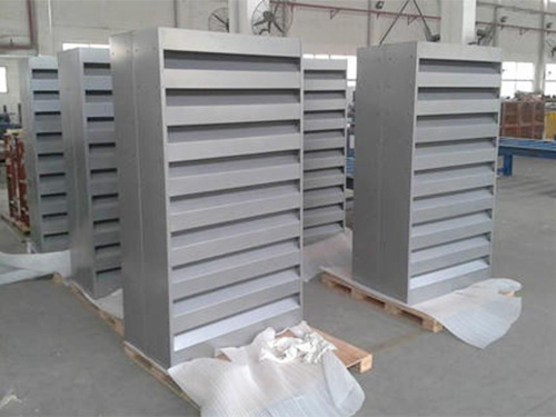 各种机房进风消音系统