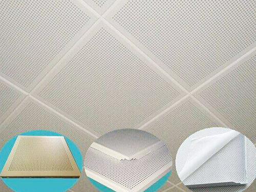 孔板装饰（吊顶）