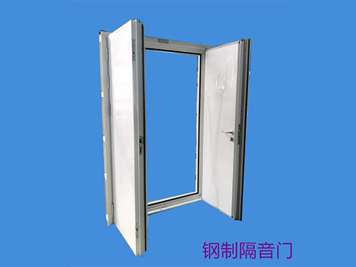 钢制隔音门